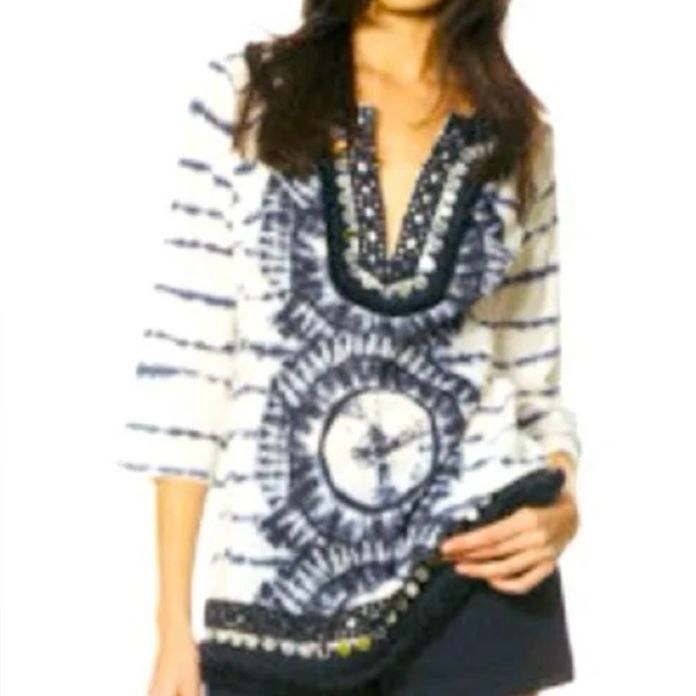 Tory Burch tunic